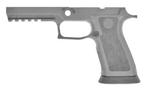 Grips Pads Stocks Sig Sauer Grip Module SIG GRIP MOD P320X5 9MM GRY W/ GW • Model: Grip Module